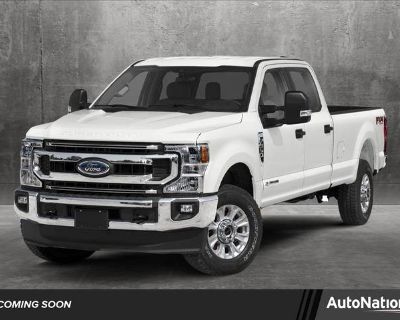 Used 2021 Ford Super Duty F-350 XLT