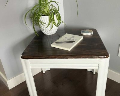 Refinished End Tables
