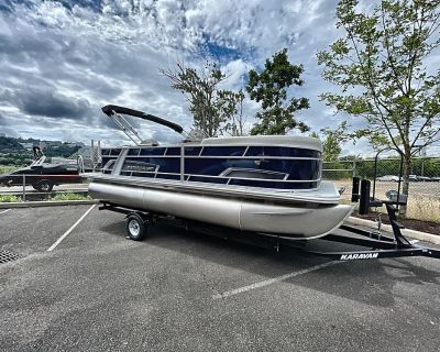 2023 Starcraft EX 20 C Pontoon Boats Portland, OR