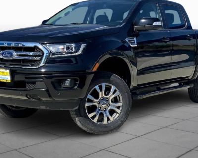Used 2019 Ford Ranger Lariat Automatic Transmission