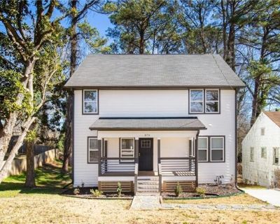 Gaston St Sw, Atlanta, Home For Sale