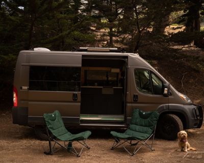 2018 Dodge RAM Promaster 1500 High Top