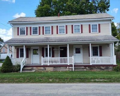 2 Bedroom 3BA 2040 ft Furnished Multi Family Home For Sale in POLK, PA