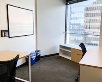 Private Office for 2 at Pacific Workplaces - San Francisco SOMA