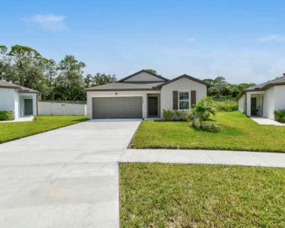 4 Bedroom 2BA 1623 ft Single Family Home For Sale in FORT PIERCE, FL