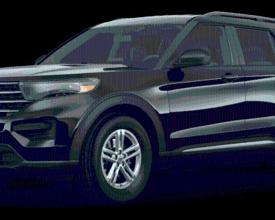 Used 2022 Ford Explorer XLT