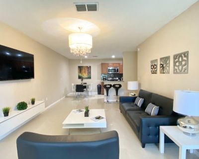 Luxurious Furnished Apartment near Top Orlando Attractions!