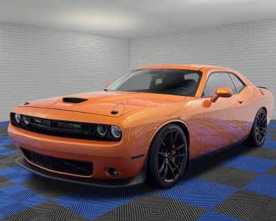 Used 2018 Dodge Challenger T/A 392
