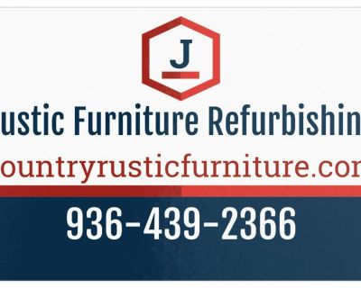 Country Rustic Furniture Refurbishing