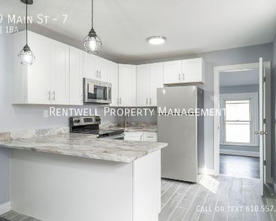 2 Bedroom 1BA 800 ft Pet-Friendly Apartment For Rent in Royersford, PA