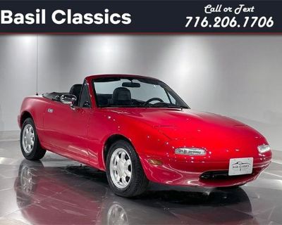 1990 Mazda Miata