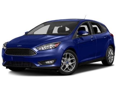 Used 2016 Ford Focus SE