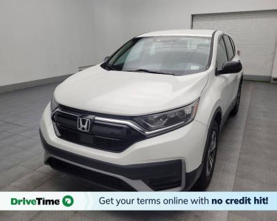Used 2020 Honda CR-V LX