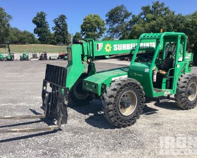 2014 SkyTrak 6036 Telehandler