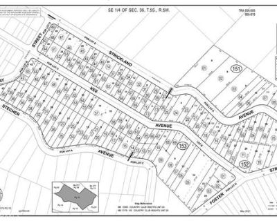 Land For Sale in LAKE ELSINORE, CA