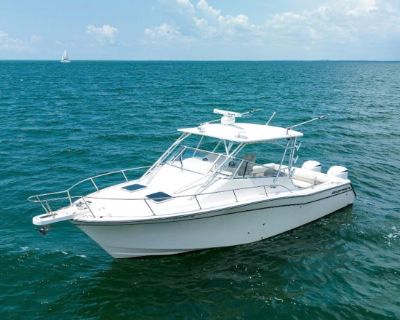 2007 Grady White Express 330