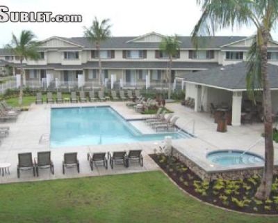 2 Bedroom 3 BA 1000 ft Furnished Apartment for Rent in Kapolei, Hawaii