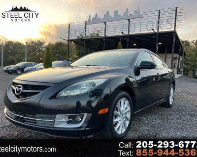 2013 Mazda MAZDA6 I TOURING