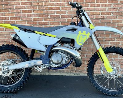 2024 Husqvarna TC 250