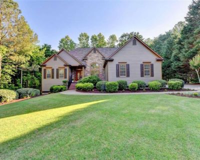 6 Bedroom 6BA 4352 ft Single Family House For Sale in Ball Ground, GA