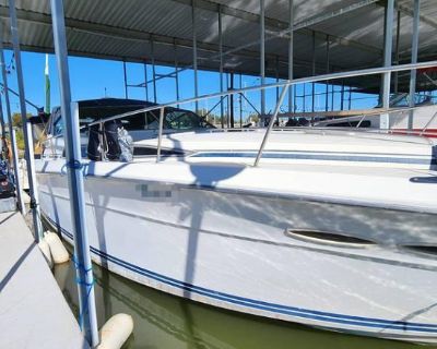 1987 Sea Ray 390 Express Cruiser