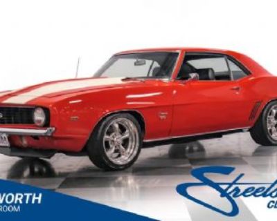1969 Chevrolet Camaro SS Tribute