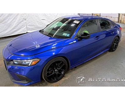 Used 2022 Honda Civic Sport