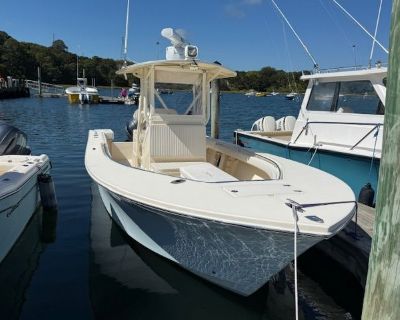 Jones Brothers Cape Fisherman 26 2013