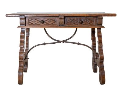 18th Century Spanish Fratino Table Circa 1790