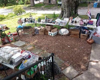 Tag/Yard Sale