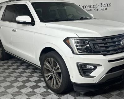 Used 2020 Ford Expedition Limited