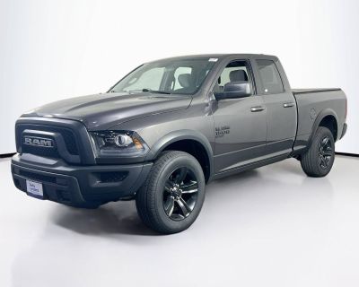 Used 2022 Ram 1500 Classic Warlock