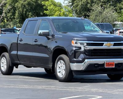 Used 2023 Chevrolet Silverado 1500 LT