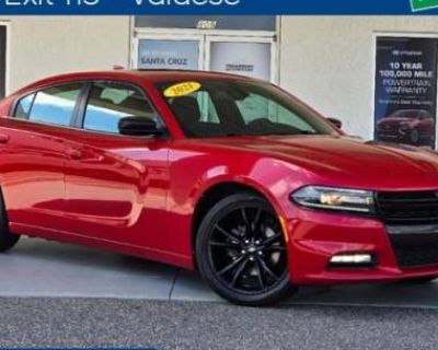 Used 2017 Dodge Charger SXT