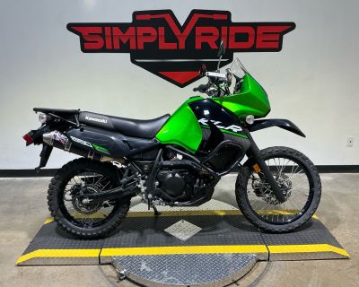 2015 Kawasaki KLR 650 Dual Purpose Eden Prairie, MN