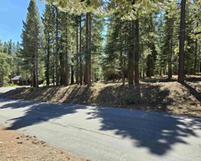 Land For Sale in TRUCKEE, CA