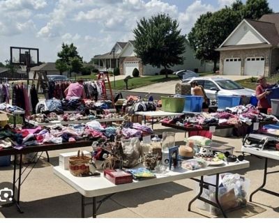 Moving away sale everything must go!!!