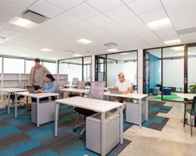 Private Office for 44 at SPACES