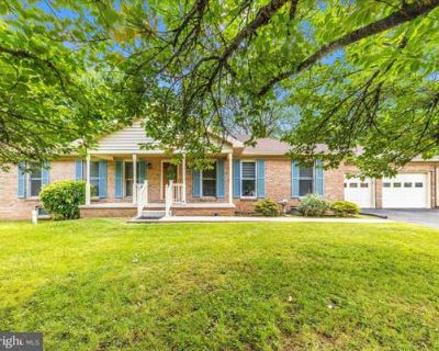 3 Bedroom 2BA 1568 ft Single Family Home For Sale in HAGERSTOWN, MD