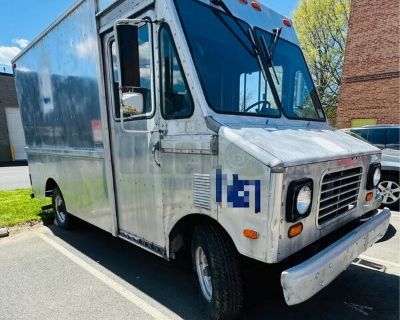 Ready to Convert - Ford E350 Econoline Step Van | DIY Truck