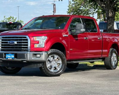Used 2016 Ford F-150 XLT