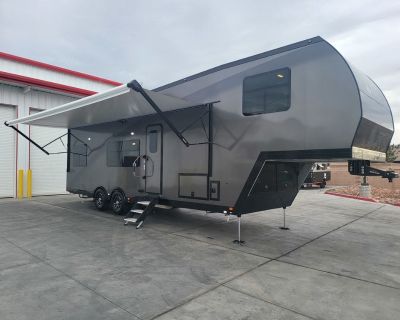 2024 ATC TRAILERS PLA 700 Series Fifth Wheel 3619