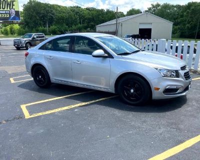 2016 Chevrolet Cruze Limited 1LT Auto