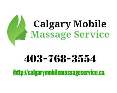 Calgary Mobile Massage Service