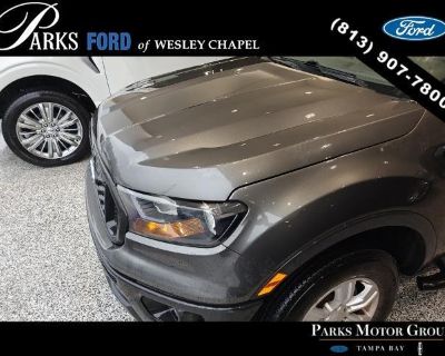 2020 Ford Ranger 4X2 Lariat 4DR Supercrew 5.1 FT. SB