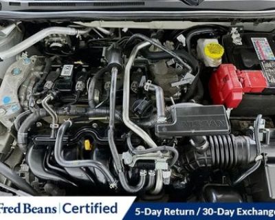 2023 Nissan Sentra SV 4DR Sedan