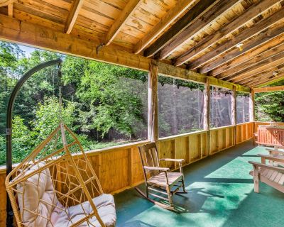 Avg / night: $180. Stunning dog-friendly cabin with grill, deck, golf nearby, & washer/dryer | Located in Schroon Lake, NY | 4.68 Stars | 2 Bed, 1 Bath | Pet-friendly. Dog-friendly. Max 6 guests. Fair Housing Notice Secluded and tucked away in the beautiful countryside of upstate New York, this cabin is everything you and your loved ones need to get away from it all. Outdoor enthusiasts will lo...