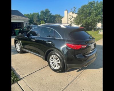 2012 Infiniti FX35 AWD Limited Edition 4DR SUV