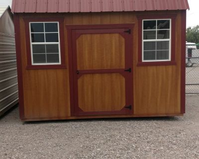Weather King Portable Buildings/Sheds