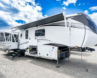 2024 Jayco North Point 387FBTS For Sale by Dealer in Winfield, British Columbia